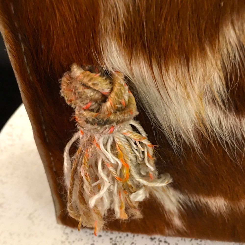 Thick, Soft leather Cowhide Bag! - Picture 5 of 14